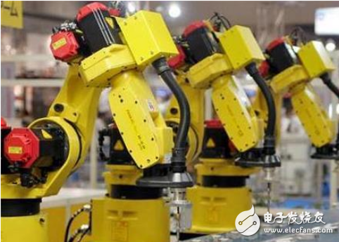 核心技术对于我国工业机器人的重要性