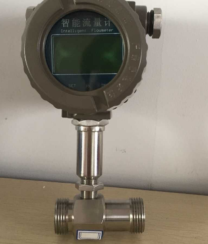 自来水流量计的安装与维护