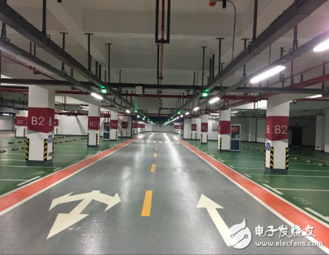 人工智能赋能智慧停车 主要表现在以下几个方面