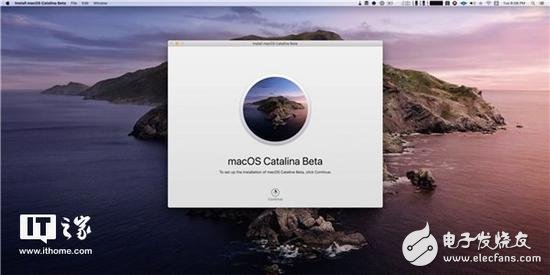 苹果macOS Catalina GM最终测试版推送