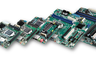 研华推出搭载第7代Intel Core处理器的嵌...