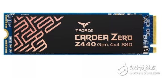 十铨推出PCIe 4.0 SSD 随机读写速度最高可达75万IOPS