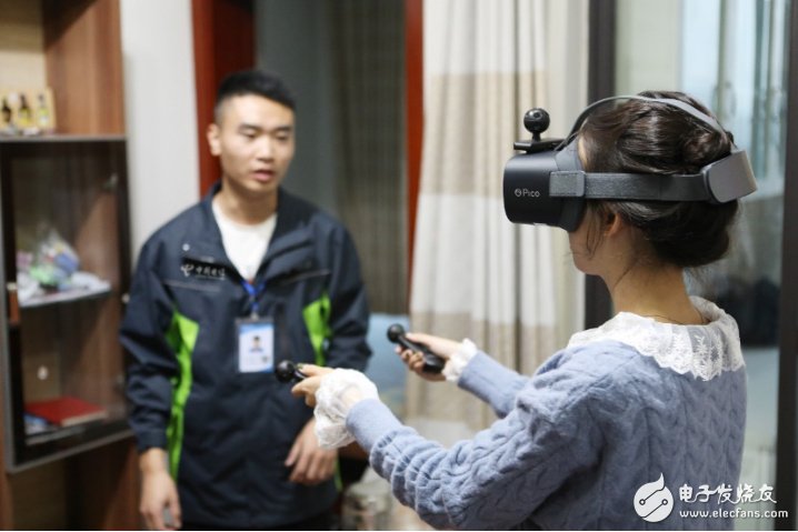 四川电信与华为携手通过10GPON技术开通了首个云VR业务