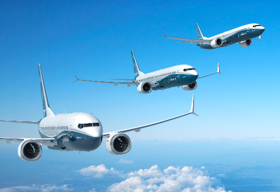 摩洛哥皇家航空表示并没有取消2架波音737MAX...