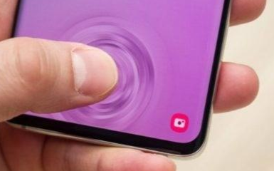 三星Galaxy S11将改进屏下指纹触控技术
