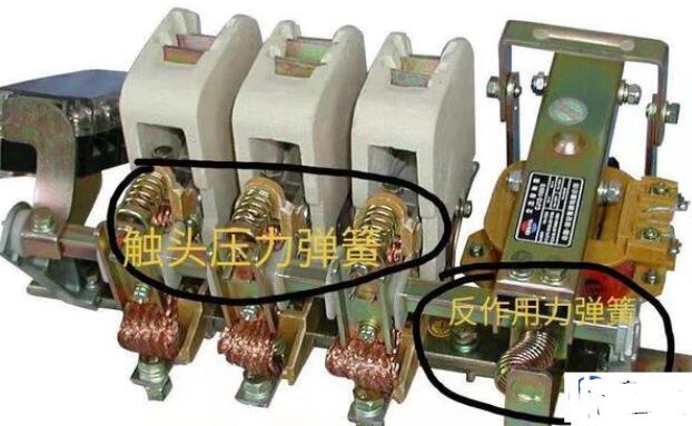 交流接触器跳闸的原因及解决方法