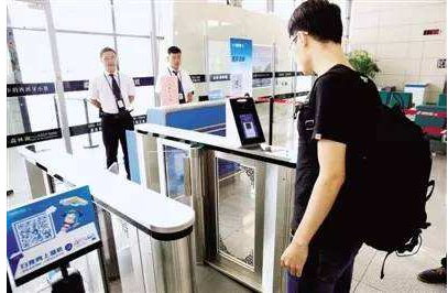 泰亚洲航空公司提议在国内实行“刷脸安检”措施