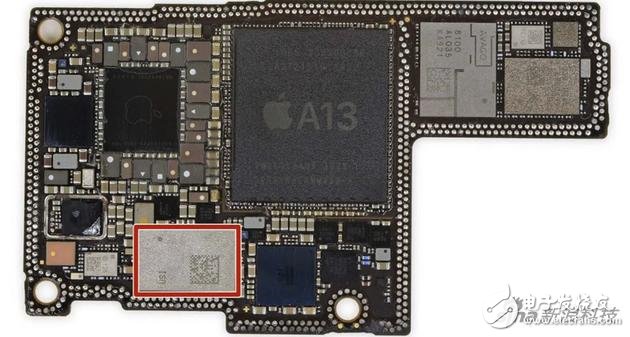 iPhone 11系列手机中加入U1芯片,与UWB技术有何关系