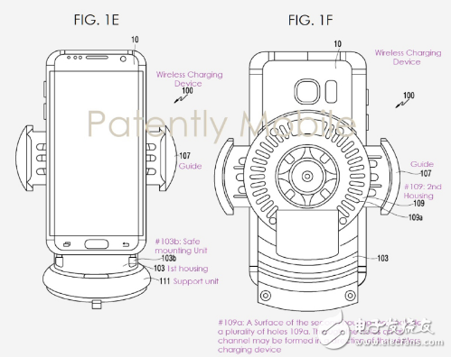 三星已成功研發(fā)出新型的汽車無線充電設(shè)備