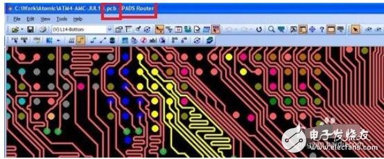 pcb文件怎么打開