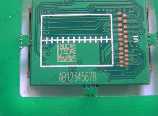 PCB激光成孔的工藝方法