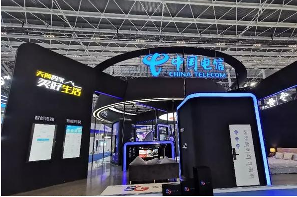 中国电信与河北政府正式签署了共同推进5G发展的战...