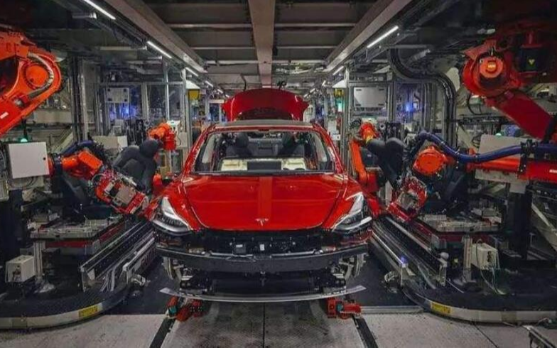 特斯拉为上海工厂招募工程师团队 中国上海工厂最快...