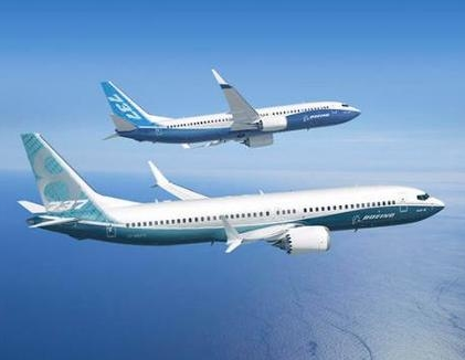 美国西南航空宣布已停飞2架关键部分出现破裂的73...