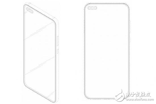 三星Galaxy S11+或将成首款搭载三个打孔前置摄像头的智能手机