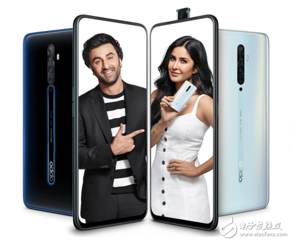OPPO Reno 2Z入网工信部,已在印度市场正式开售