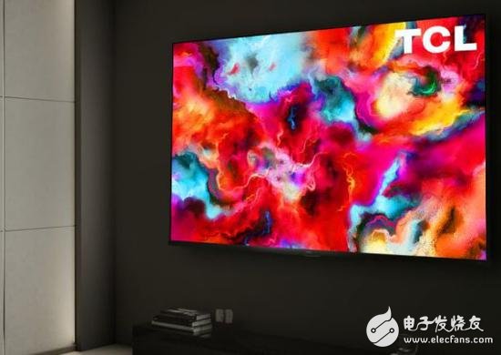 TCL mini-LED 8系列电视上市,均使用了TCL的mini-LED技术