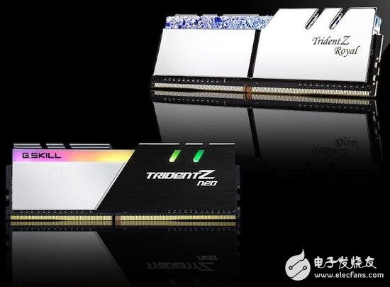 芝奇推出32GB版本的焰光戟/皇家戟