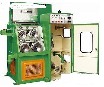 SVF3000变频器在拉丝机双变频控制系统应用分析