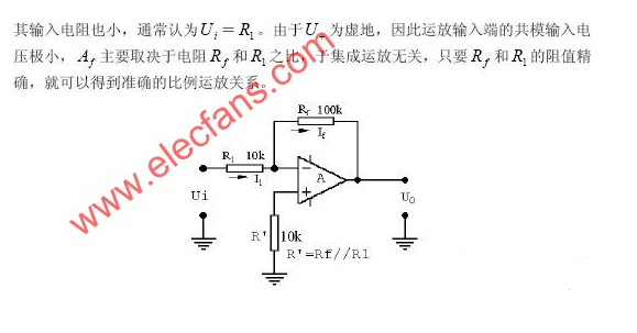 音频放大器