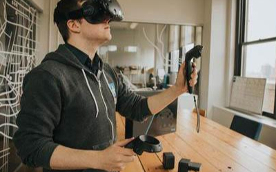 华为的VR Glass将成为5G时代的生产力工具