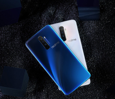realme X2 Pro内置4000mAh电池...