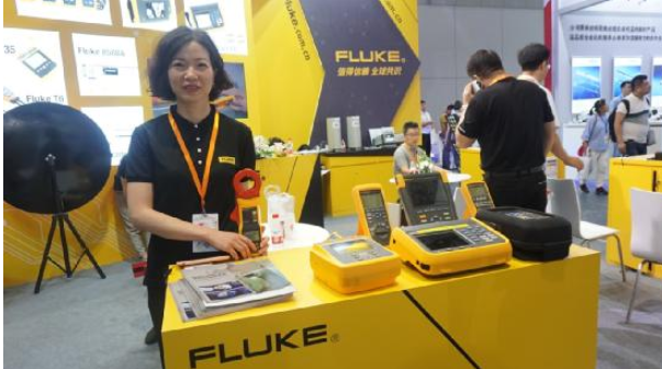 福禄克:优质产品 卓越服务