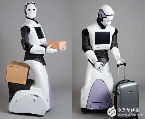 服务机器人市场需求及前景分析