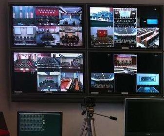 河北省利用视频监控全面加大建筑施工扬尘污染监管力...