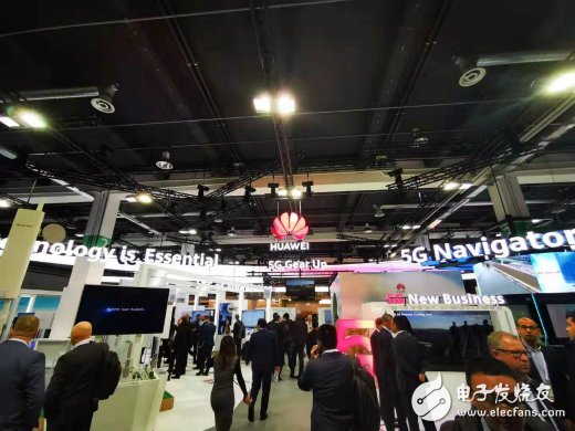 中国移动计划2019年在50个城市建设5万个5G基站