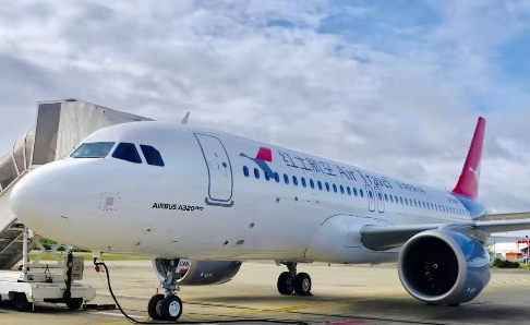大中华区已有6家航空公司接收了由LEAP-1A提...