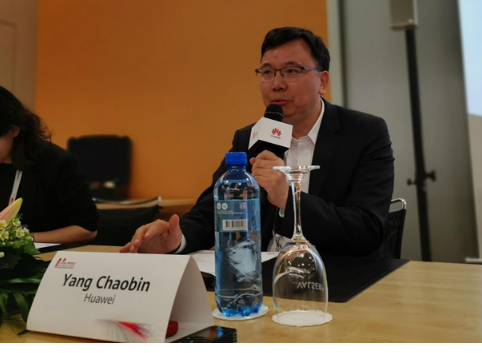 华为5G的发展并没有受到美国政府打压的影响