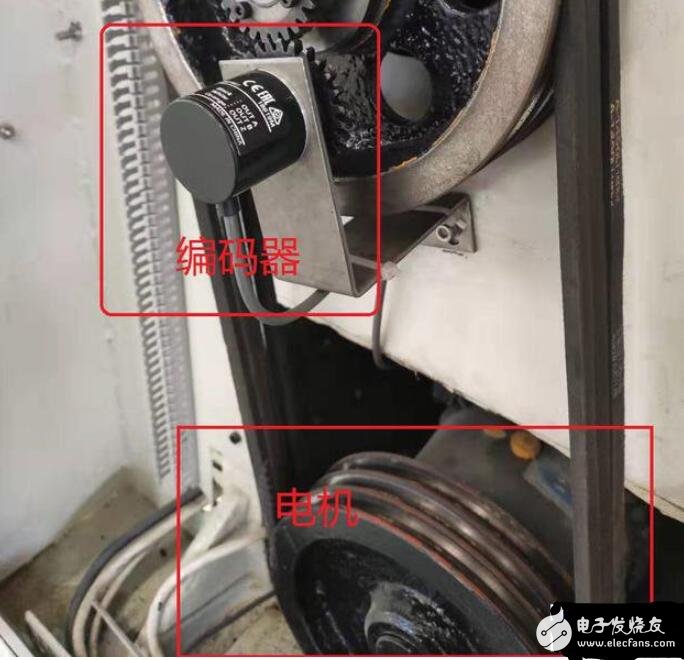 变频器和编码器如何实现定位控制