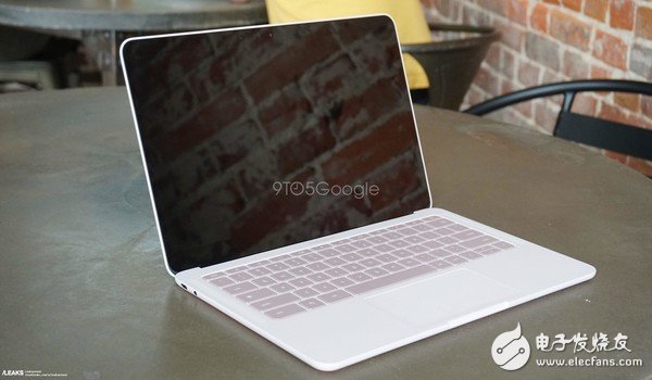 谷歌Pixel Book真机图曝光,搭载因特尔酷睿M3/i5/i7 CPU