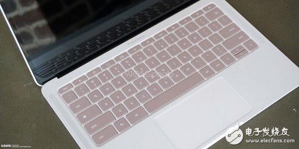 谷歌Pixel Book真机图曝光,搭载因特尔酷睿M3/i5/i7 CPU