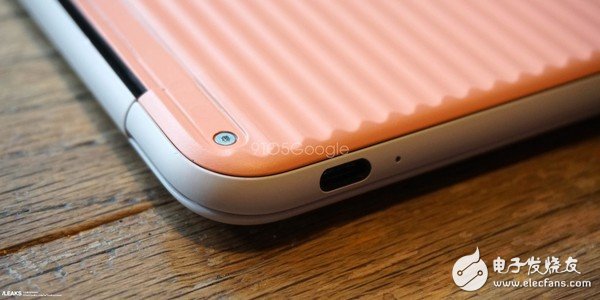 谷歌Pixel Book真机图曝光,搭载因特尔酷睿M3/i5/i7 CPU