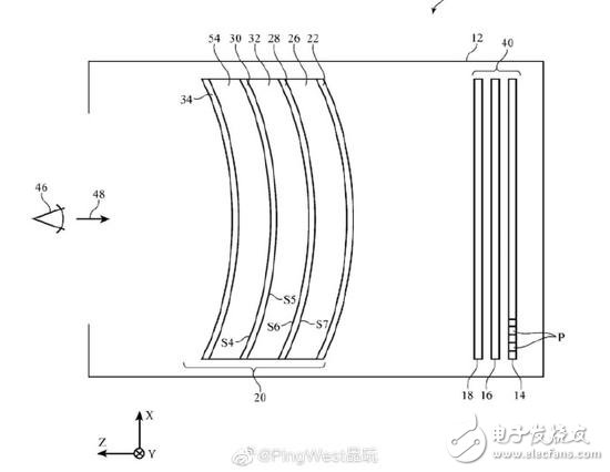 苹果公司多项新专利被公布