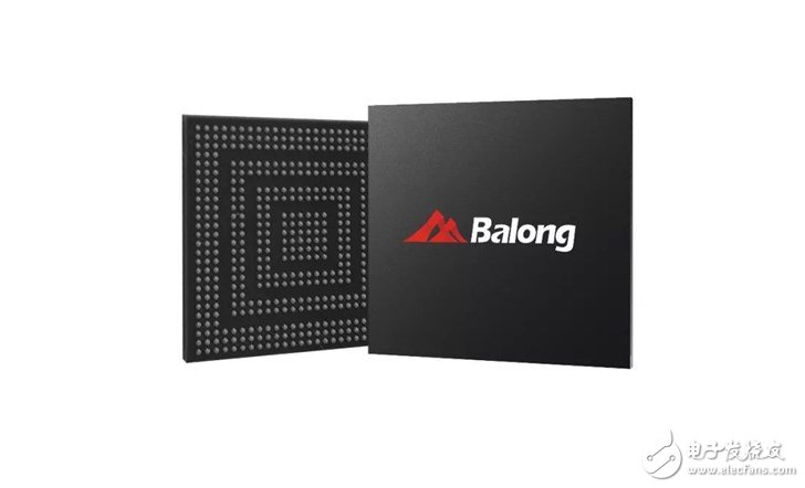 华为推出首款华为海思LTE Cat4平台Balong 711,支持多模制式