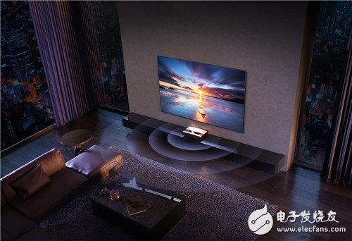 极米推出全新4K激光电视A2系列,抗光幕全面升级