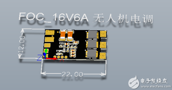 PMSM_FOC软件库