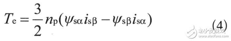 基于MATLAB/simulink的直接转矩控制离散仿真系统的研究分析