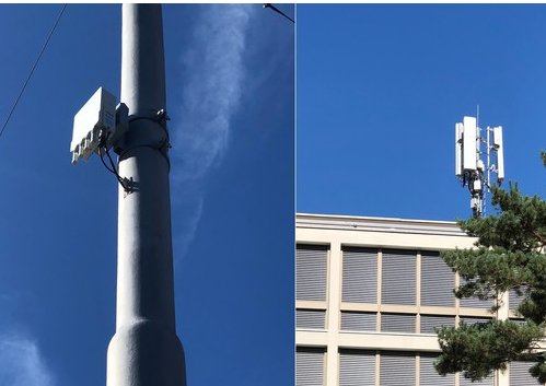 华为刀片式5G基站方案助力欧洲快速实现5G网络全...