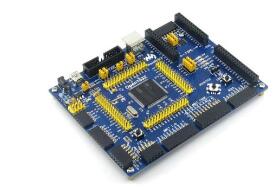 STM32单片机的高精度超声波测距系统设计