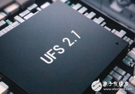 5G时代下UFS2.1规格的闪存还够用吗