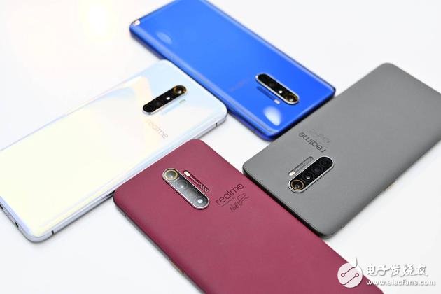 realme王伟:搭载高通7系5G移动平台高通7250最快年底发布