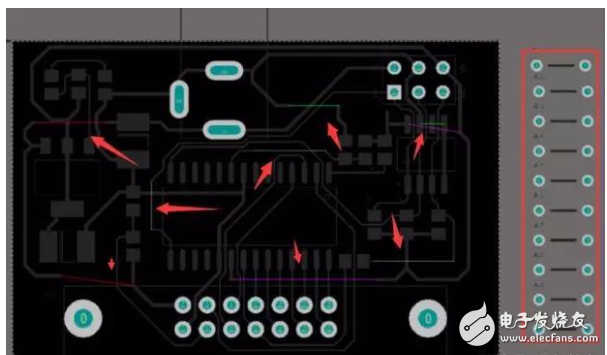 PCB設計之如何使用跳線