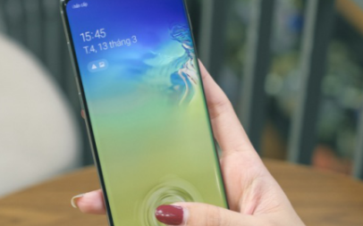 三星Galaxy S10的超声波指纹识别技术存在...