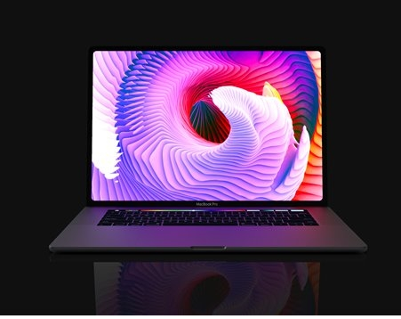 苹果将发布一款16英寸版的MacBook Pro...