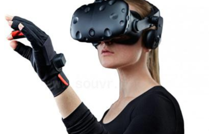 关于Manus Prime One虚拟现实(VR...