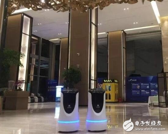 一文看懂服务机器人发展前景